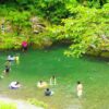 【大人にもおすすめ】福岡の川遊びスポット紹介！飛び込みやターザンロープで遊ぼう