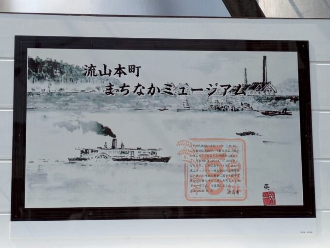 流山まちなかミュージアム